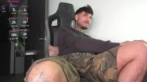 Felipe Ferrer online show from 30, 3, 2026