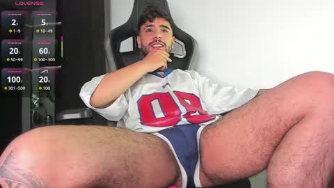 Felipe Ferrer online show from 14, 4, 2026