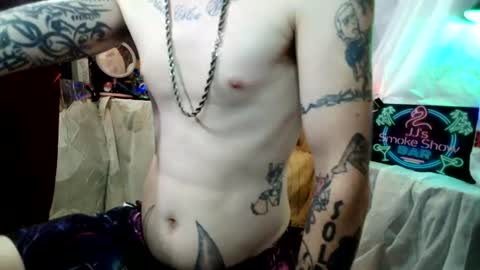 JJ online show from 18, 7, 2026
