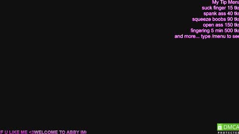 Abby online show from 11, 3, 2026