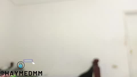 Snapshot of imhaymed chatting on 5, 12, 2024 Haymed Montao online show from 5, 12, 2024