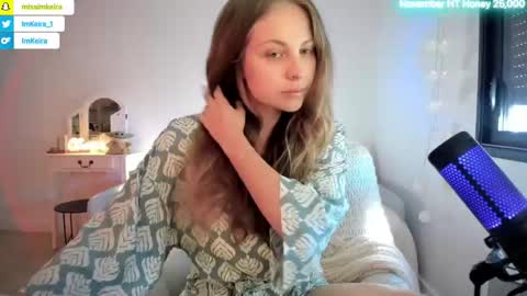 ImKeira online show from 18, 11, 2025