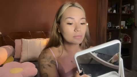 Snapshot of immahawaii chatting on 26, 7, 2026 Imma online show from 26, 7, 2026