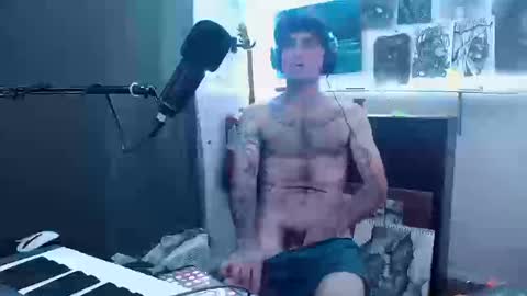 impulsivemusic6 online show from 17, 10, 2025