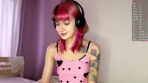 Snapshot of impussible chatting on 9, 2, 2026 Dina online show from 9, 2, 2026