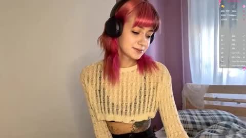 Snapshot of impussible chatting on 18, 2, 2026 Dina online show from 18, 2, 2026