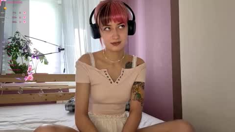 Snapshot of impussible chatting on 21, 2, 2026 Dina online show from 21, 2, 2026