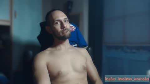 Snapshot of imsimo chatting on 23, 9, 2025 Simo online show from 23, 9, 2025