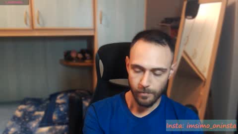 Snapshot of imsimo chatting on 30, 9, 2025 Simo online show from 30, 9, 2025