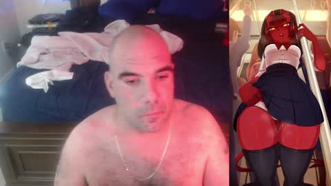 I use to be imeverythingandnothing online show from 16, 12, 2024