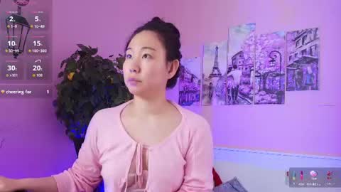 Snapshot of inari__okami chatting on 10, 7, 2026 INARI online show from 10, 7, 2026
