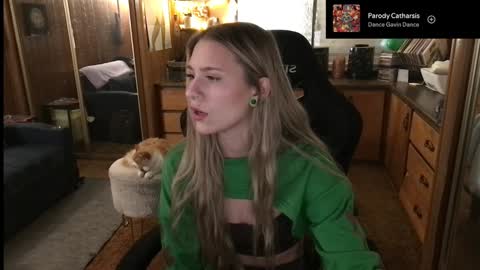 Carter online show from 20, 12, 2024