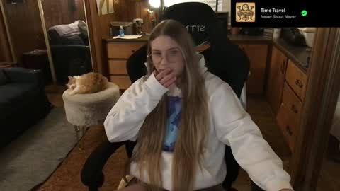 Carter online show from 3, 1, 2025