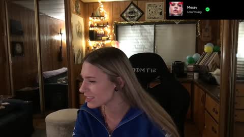 Carter online show from 6, 1, 2025