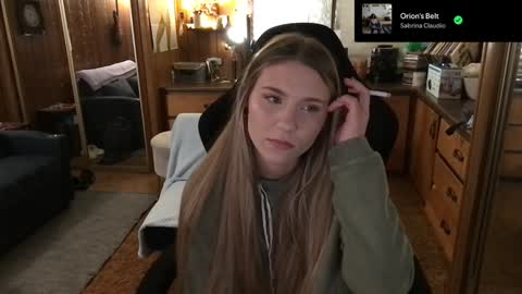 Carter online show from 12, 1, 2025