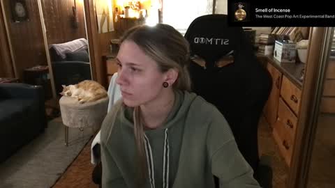 Carter online show from 13, 1, 2025