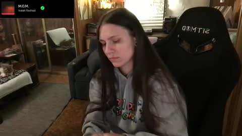 Snapshot of incognitoqueen chatting on 10, 5, 2026 Carter online show from 10, 5, 2026