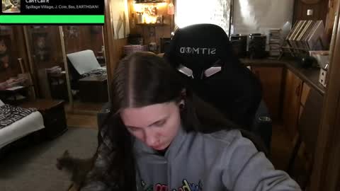 Snapshot of incognitoqueen chatting on 15, 5, 2026 Carter online show from 15, 5, 2026
