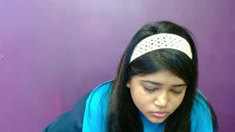 Snapshot of indian_rimmelx chatting on 3, 1, 2025 Melz online show from 3, 1, 2025