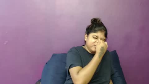 Snapshot of indian_rimmelx chatting on 10, 1, 2025 Melz online show from 10, 1, 2025