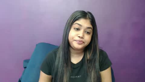 Snapshot of indian_rimmelx chatting on 16, 1, 2025 Melz online show from 16, 1, 2025