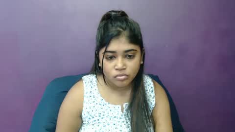 Snapshot of indian_rimmelx chatting on 17, 1, 2025 Melz online show from 17, 1, 2025