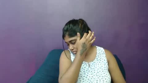 Snapshot of indian_rimmelx chatting on 17, 1, 2025 Melz online show from 17, 1, 2025