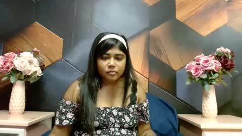 Snapshot of indian_rimmelx chatting on 18, 1, 2025 Melz online show from 18, 1, 2025