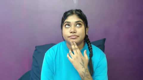 Snapshot of indian_rimmelx chatting on 25, 1, 2025 Melz online show from 25, 1, 2025