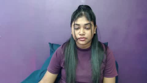 Snapshot of indian_rimmelx chatting on 27, 1, 2025 Melz online show from 27, 1, 2025