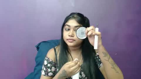 Snapshot of indian_rimmelx chatting on 5, 2, 2025 Melz online show from 5, 2, 2025