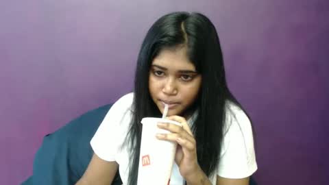 Snapshot of indian_rimmelx chatting on 14, 2, 2025 Melz online show from 14, 2, 2025