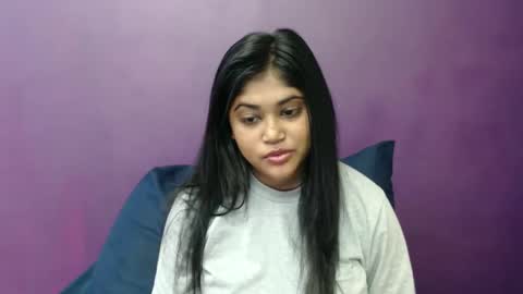 Snapshot of indian_rimmelx chatting on 23, 2, 2025 Melz online show from 23, 2, 2025
