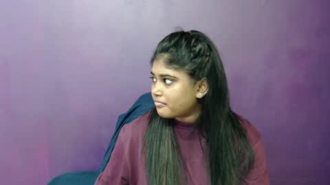 Snapshot of indian_rimmelx chatting on 25, 2, 2025 Melz online show from 25, 2, 2025