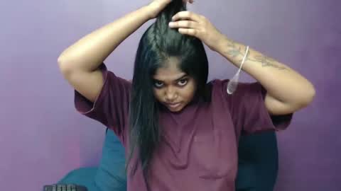 Snapshot of indian_rimmelx chatting on 1, 3, 2025 Melz online show from 1, 3, 2025