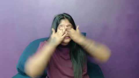 Snapshot of indian_rimmelx chatting on 11, 3, 2025 Melz online show from 11, 3, 2025