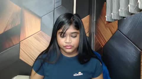 Snapshot of indian_rimmelx chatting on 24, 9, 2025 Melz online show from 24, 9, 2025