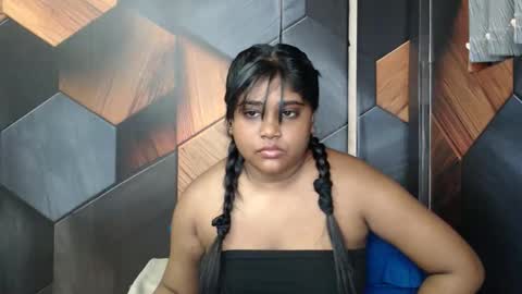 Snapshot of indian_rimmelx chatting on 7, 10, 2025 Melz online show from 7, 10, 2025