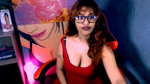 indianangelx online show from 4, 3, 2025