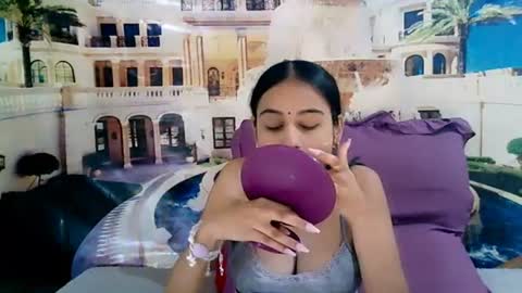 Snapshot of indianbootylicious1 chatting on 6, 7, 2026 nala online show from 6, 7, 2026