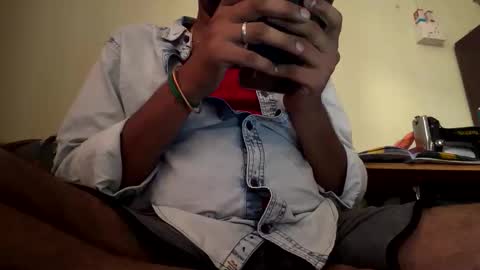 Snapshot of indianboy8940 chatting on 1, 6, 2026 Indianboy online show from 1, 6, 2026