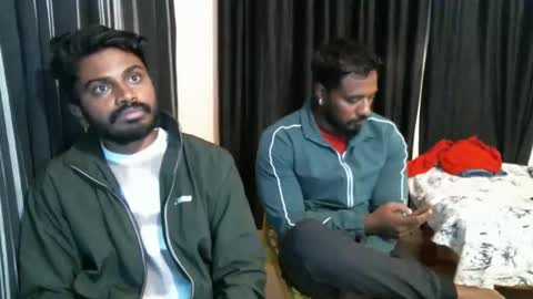 Snapshot of indiandesiguys2023 chatting on 18, 1, 2026 indian guys for you online show from 18, 1, 2026