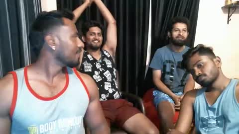 Snapshot of indiandesiguys2023 chatting on 27, 2, 2026 indian guys for you online show from 27, 2, 2026