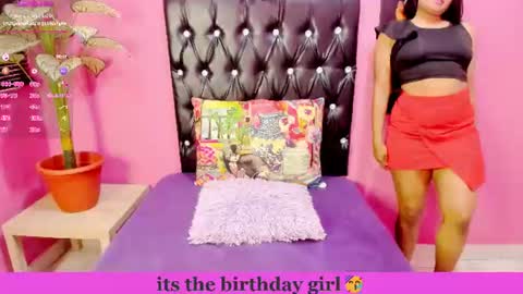 Snapshot of indianflame chatting on 18, 7, 2026 PARADISEQUEEN online show from 18, 7, 2026
