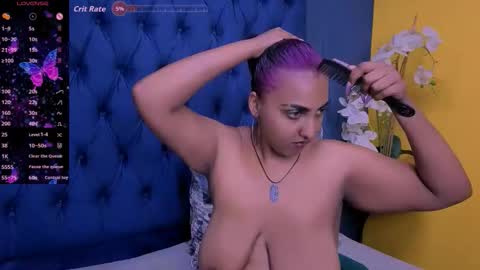 Snapshot of indianplaybunnyx chatting on 12, 9, 2025 Mishka online show from 12, 9, 2025