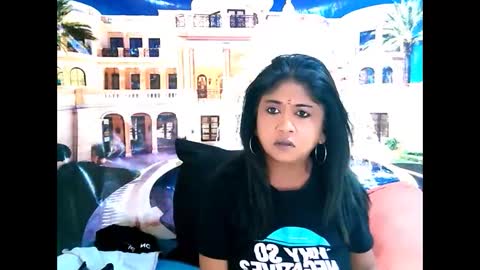 Snapshot of indianpleasurez1 chatting on 7, 10, 2025 Mika online show from 7, 10, 2025