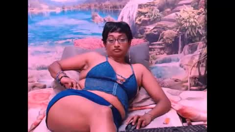 Snapshot of indianspicy69 chatting on 30, 1, 2025 Shreya online show from 30, 1, 2025