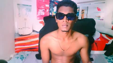 Snapshot of indianthuggin chatting on 28, 10, 2025 BabyFace online show from 28, 10, 2025