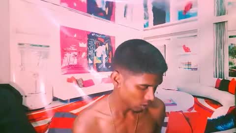 Snapshot of indianthuggin chatting on 24, 11, 2025 BabyFace online show from 24, 11, 2025