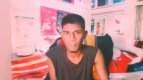 Snapshot of indianthuggin chatting on 25, 11, 2025 BabyFace online show from 25, 11, 2025